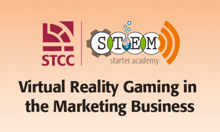 Virtual Reality Gaming in the Marketing Business