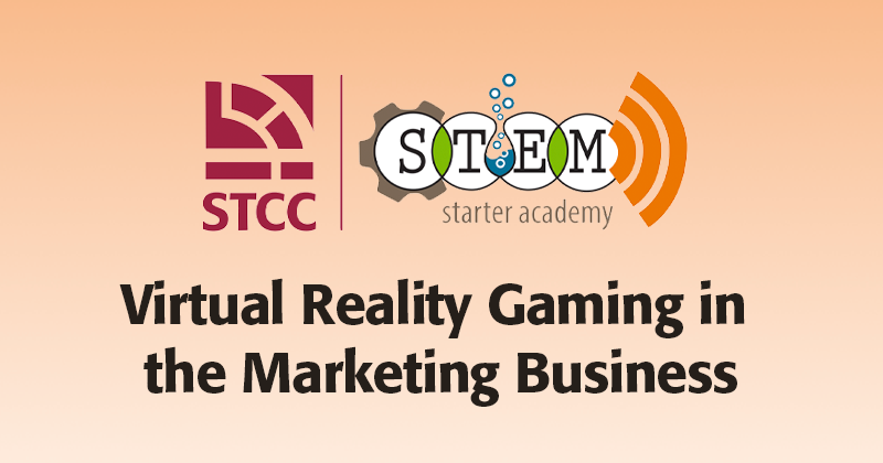 Virtual Reality Gaming in the Marketing Business