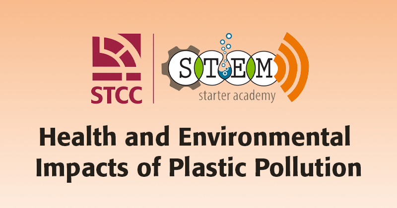 Health and Environment Impacts of Plastic Pollution