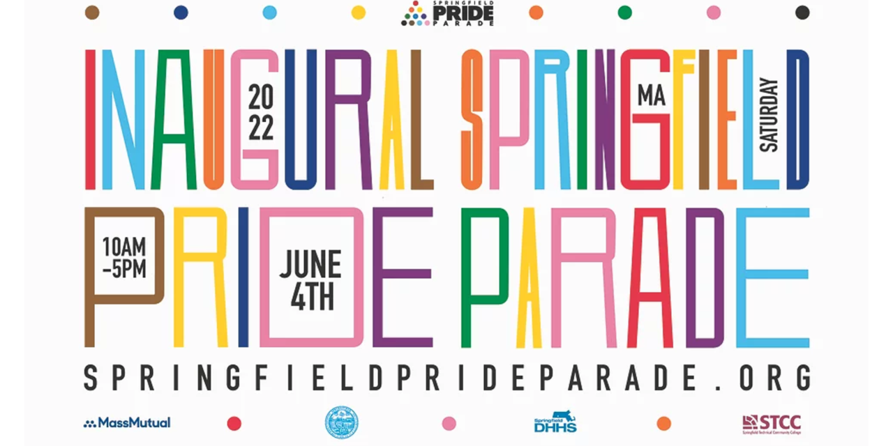 Inaugural Springfield Pride Parade Steps-Off at STCC