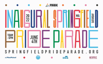 Inaugural Springfield Pride Parade Steps-Off at STCC