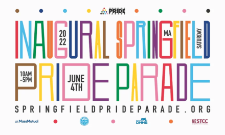 Inaugural Springfield Pride Parade Steps-Off at STCC