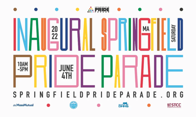 Inaugural Springfield Pride Parade Steps-Off at STCC