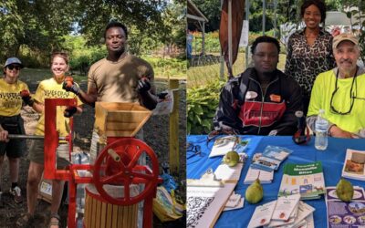 Champions of Community: One Health at Nuestras Raíces