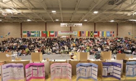 Sustainathon 2026: How STCC Helped Me See My Future in Environmental Science