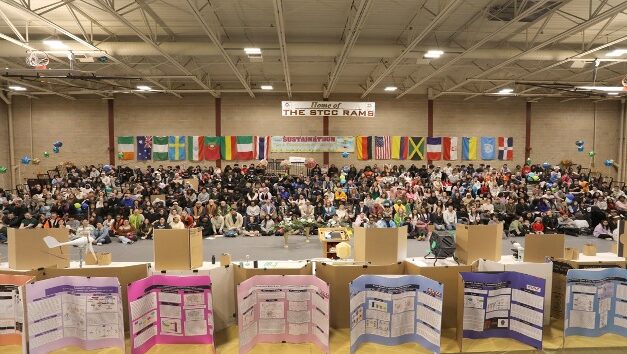 Sustainathon 2026: How STCC Helped Me See My Future in Environmental Science
