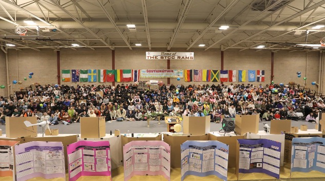 Sustainathon 2026: How STCC Helped Me See My Future in Environmental Science