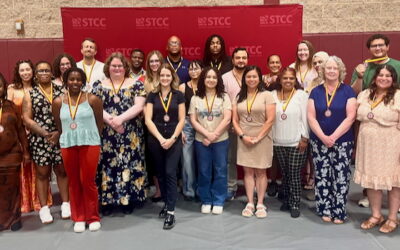 STCC Foundation Celebrates Student Success at Scholarship Luncheon