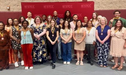 STCC Foundation Celebrates Student Success at Scholarship Luncheon