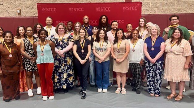 STCC Foundation Celebrates Student Success at Scholarship Luncheon