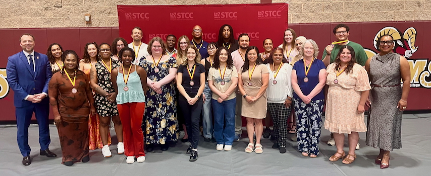 STCC Foundation Celebrates Student Success at Scholarship Luncheon