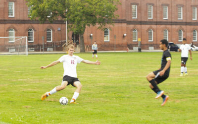 STCC soccer kicks off 2021 season