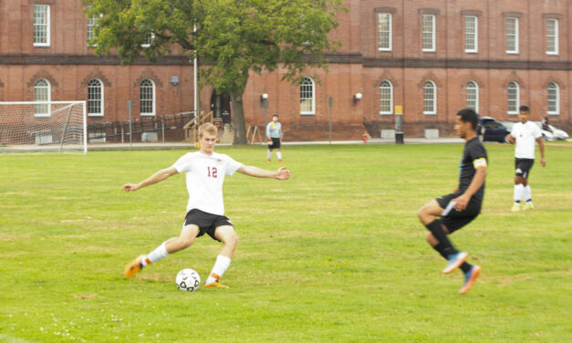 STCC soccer kicks off 2021 season