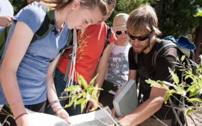 Virtual Citizen Science Researcher Program