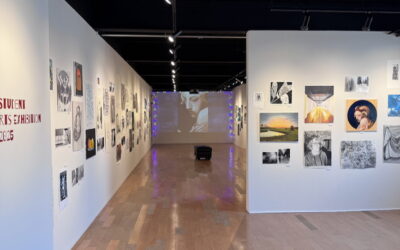 STCC student fine arts exhibition runs through Saturday, Dec. 13