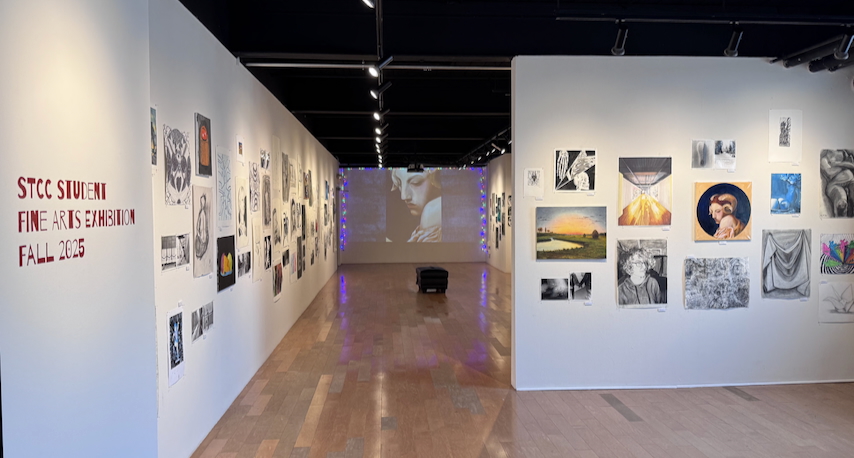 STCC student fine arts exhibition runs through Saturday, Dec. 13