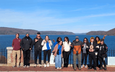 Whispers from the Drowned Valley: Reflections at the Quabbin Reservoir