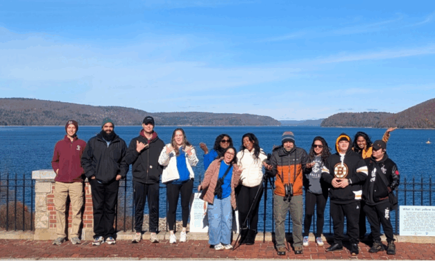 Whispers from the Drowned Valley: Reflections at the Quabbin Reservoir